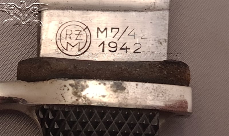 Hitler Youth Camp Knife - HJ Fahrtenmesser