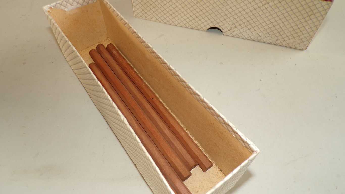 German Pencil Set with Original Box