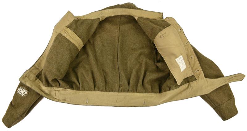 British WW2 P40 Battledress