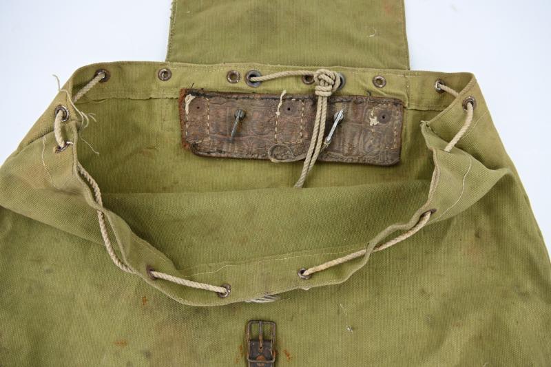 French WW2 Era Backpack