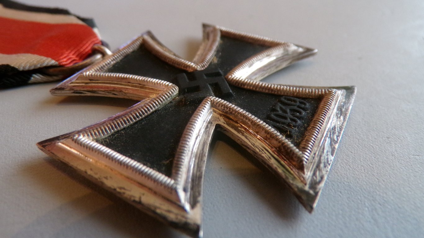 Eisernes Kreuz 2. Klasse