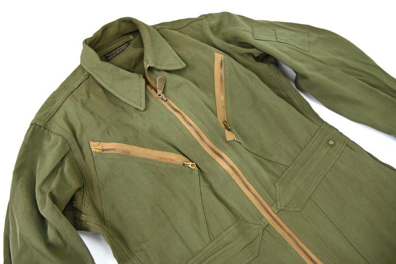 USAAF WW2 L-1 Tropical Flying Suit