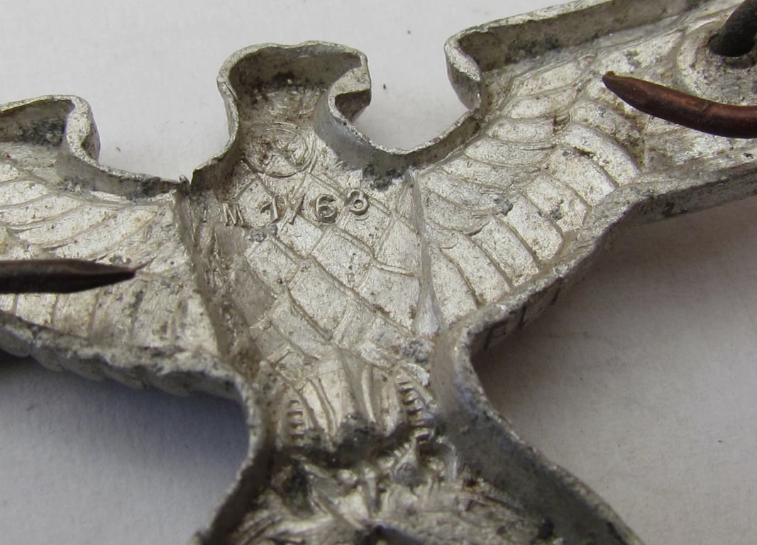 RZM M1/63 Cap Eagle – Steinhauer & Lück, Lüdenscheid