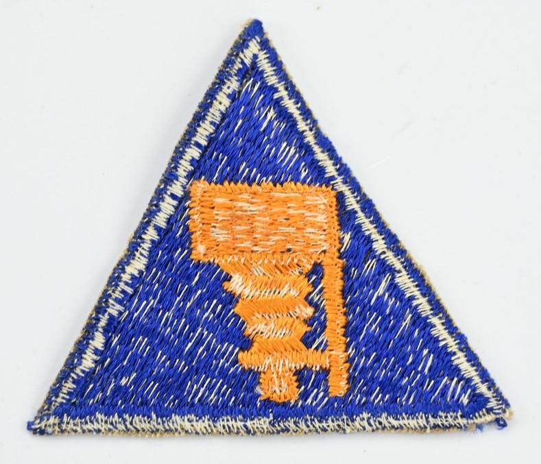 USAAF WW2 Photographer Specialist Patch