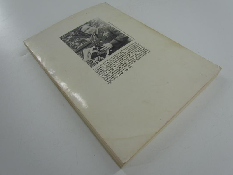 Reference Book Collecting The Edged Weapons of the Third Reich