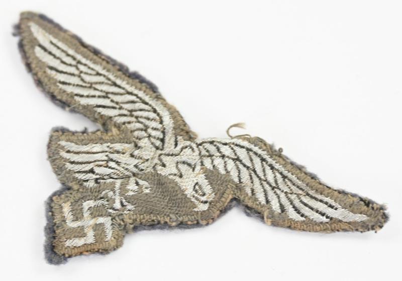 German LW NCO Droptail Breasteagle
