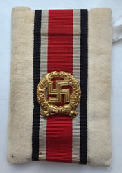 WW2 German Army Honour Roll Clasp (Ehrenblattspange)