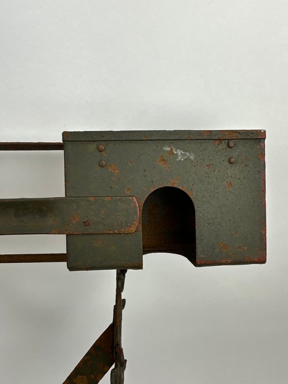 Stick grenade Carrying Frame