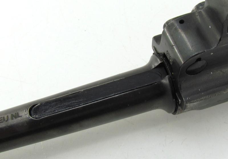 EU Deko Luger P08 1917 (DWM)