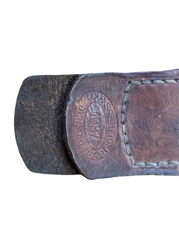 WH (Heer) Aluminium Belt Buckle -1937-