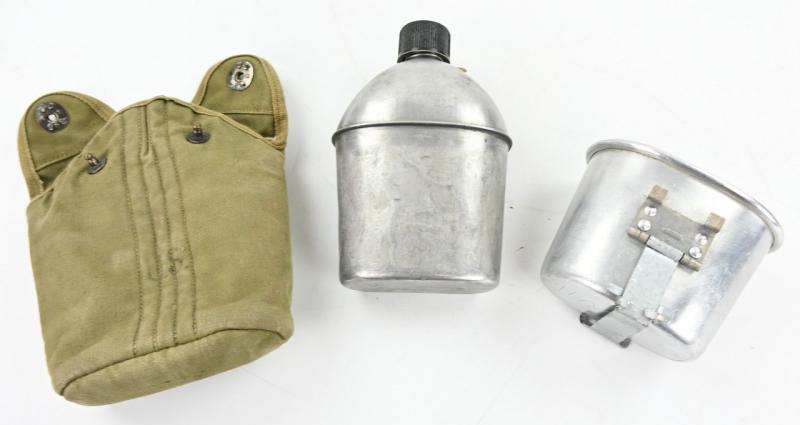 US WW2 M-1910 British Made Canteen