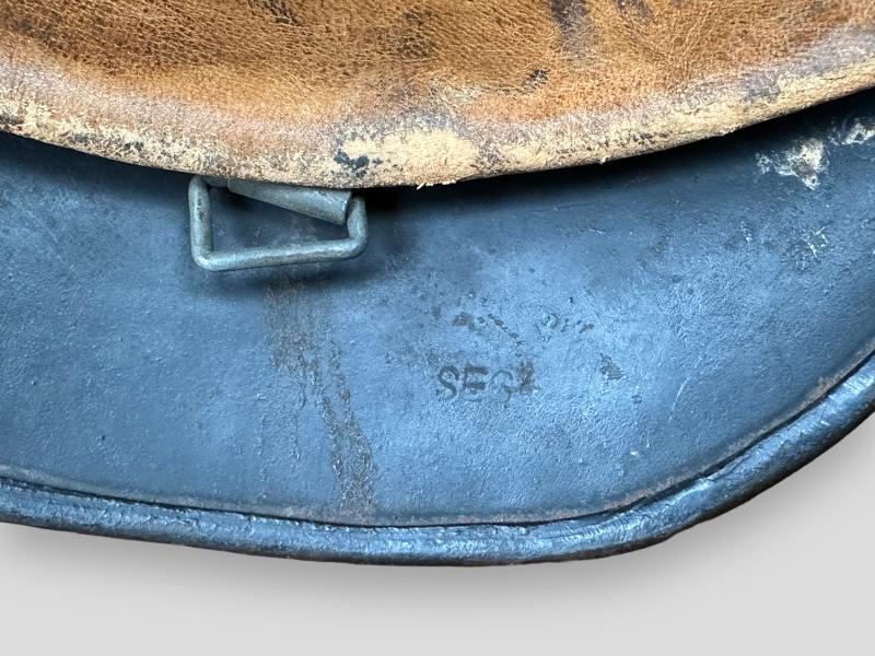 LW M40 Single Decal Helmet