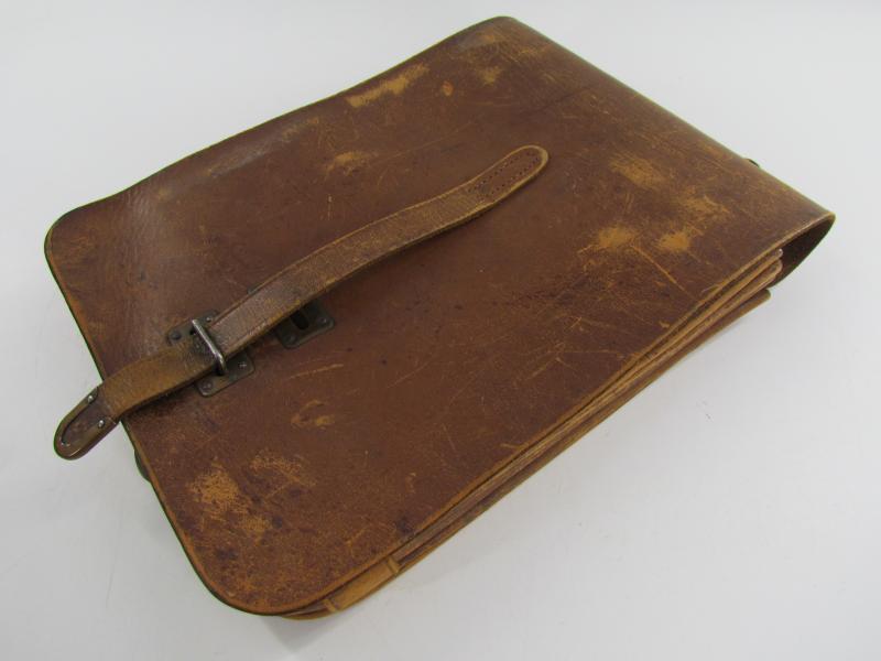 Pre-Early War German Map case