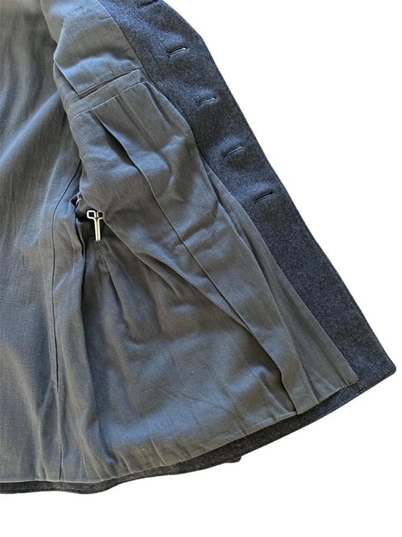 Luftwaffe Hermann Göring Division Officer Fliegerbluse