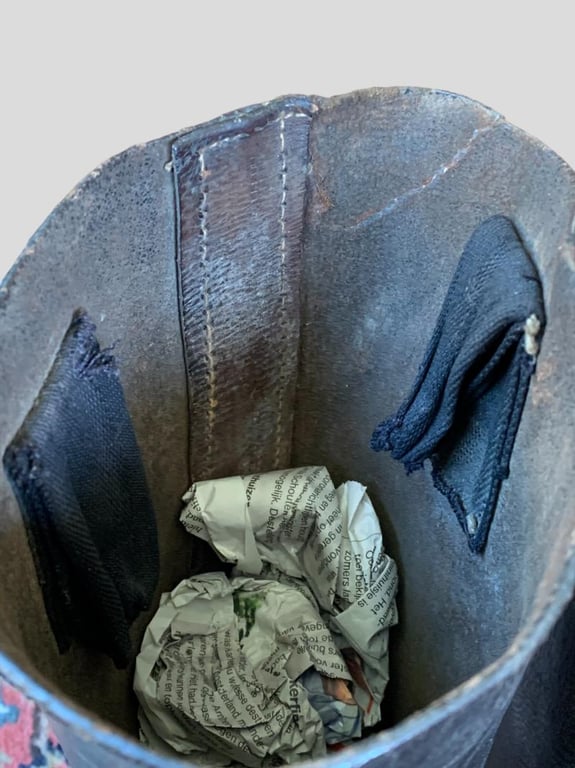 German WWII Jackboots