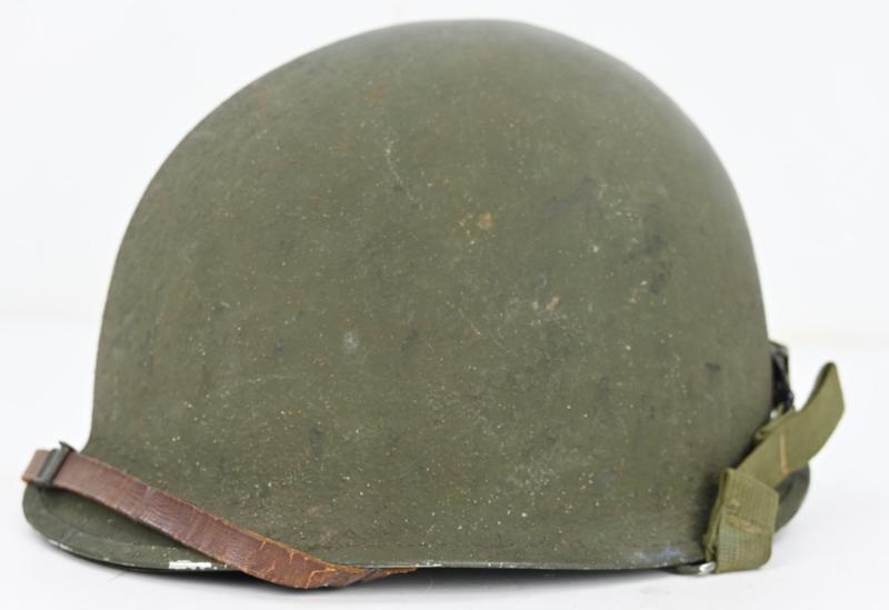 US WW2 M1 Swivel bale Combat Helmet