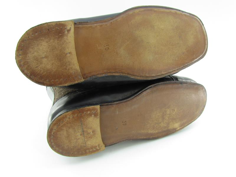 German Guard Boots in very good condition