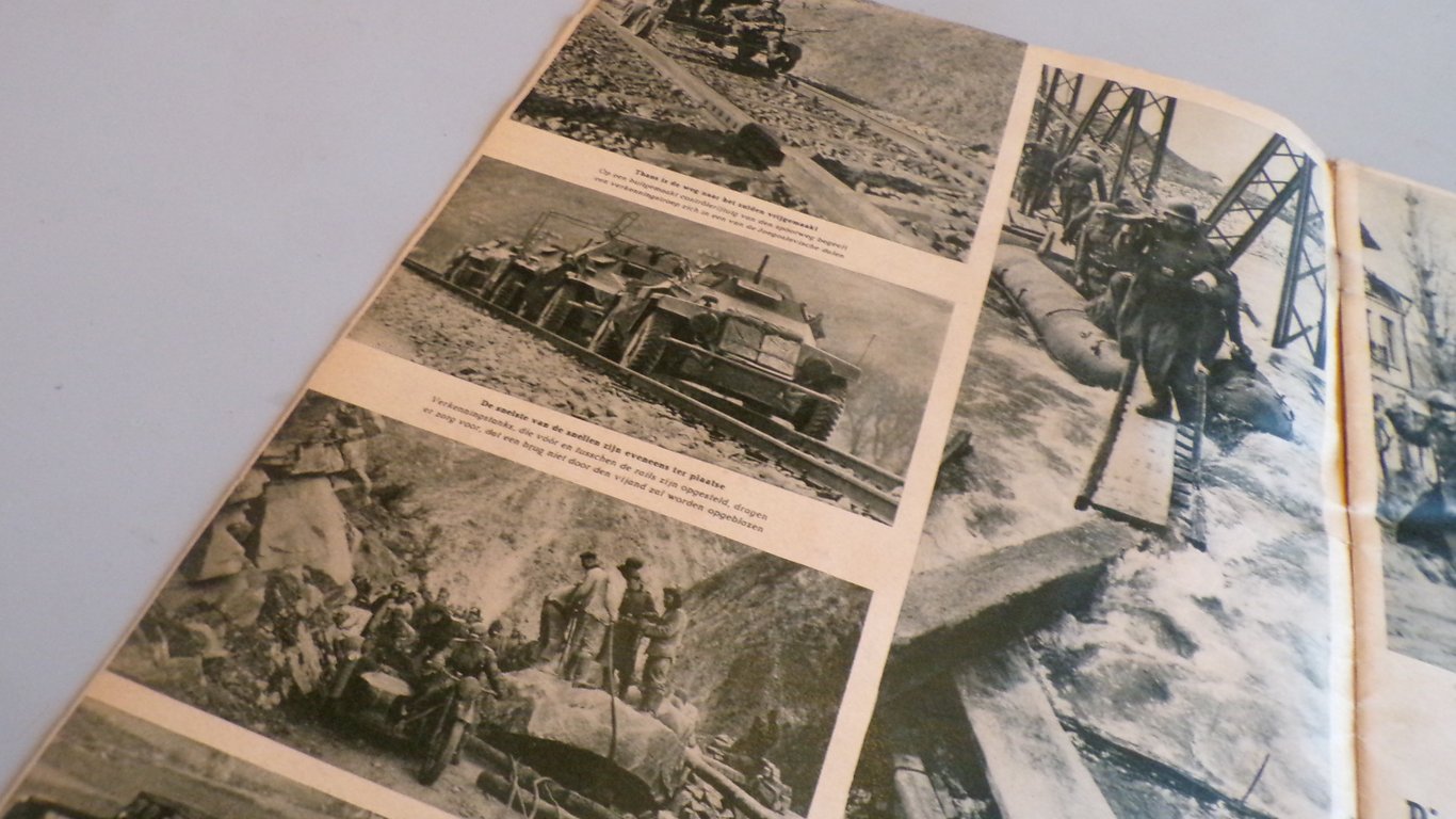 Signaal magazine (Dutch) Nr. 10 1941