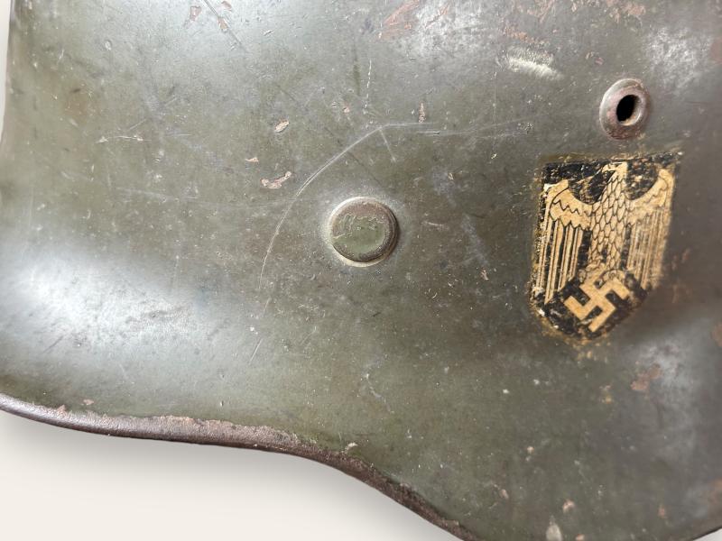 WH M35 Double Decal Helmet