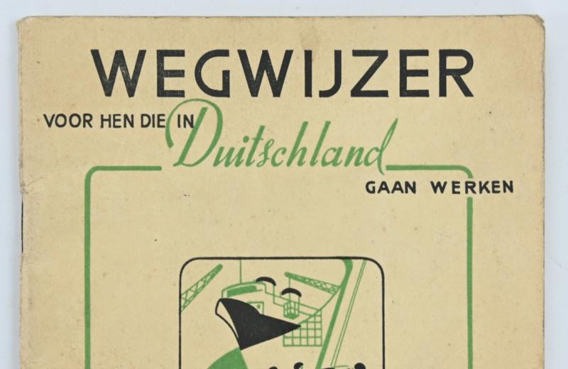 Dutch Information Leaflet for Labor Workers in Germany
