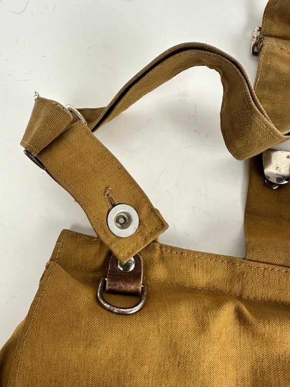 Hitler-Jugend Bread Bag with strap.