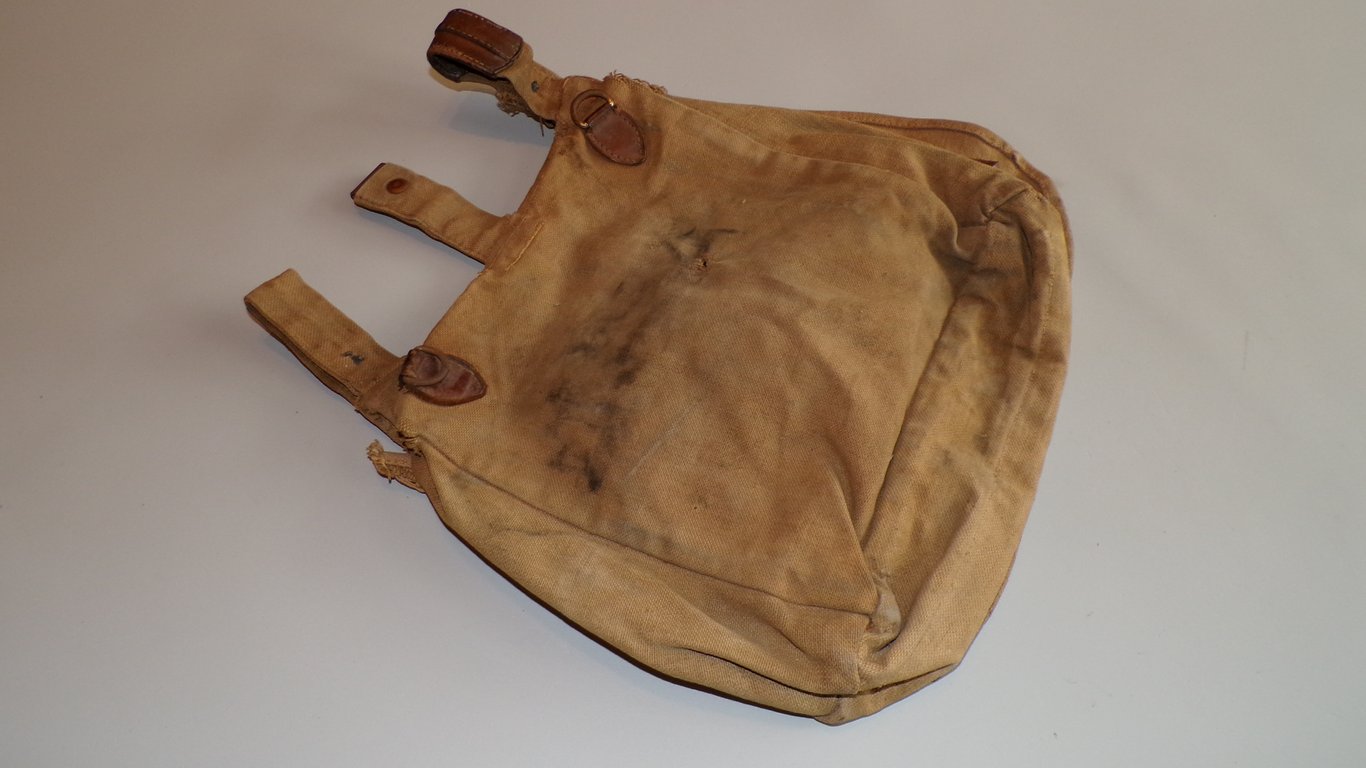 WWI Imperial Model 1887 Brotbeutel