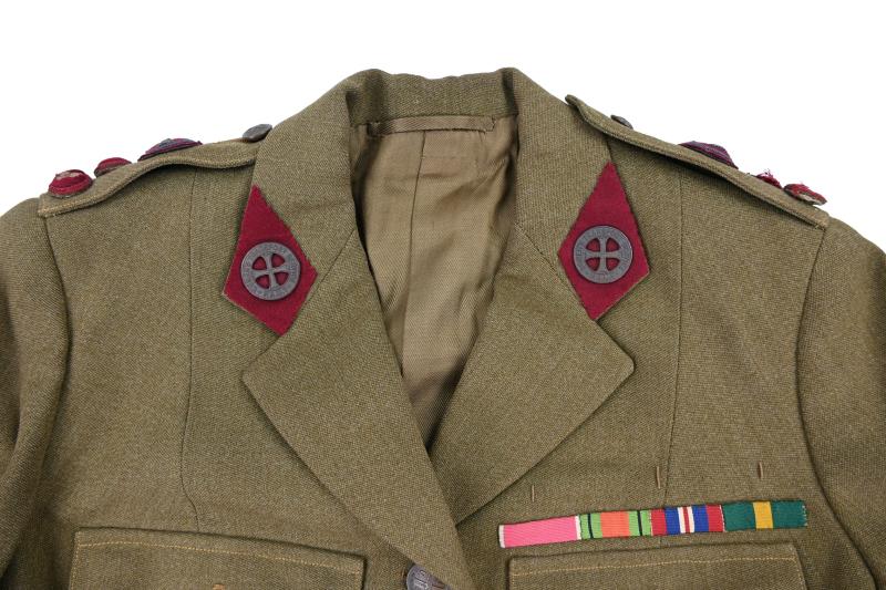 British WW2 Fany General Officer Tunic