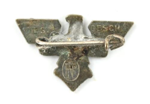 German RDB Membership Badge