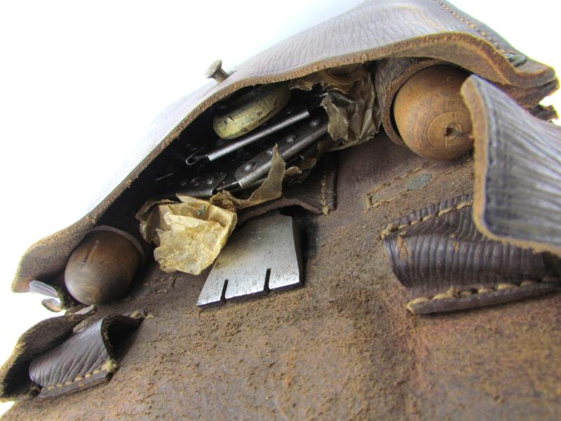 British WWII Folding Chain Saw 1943