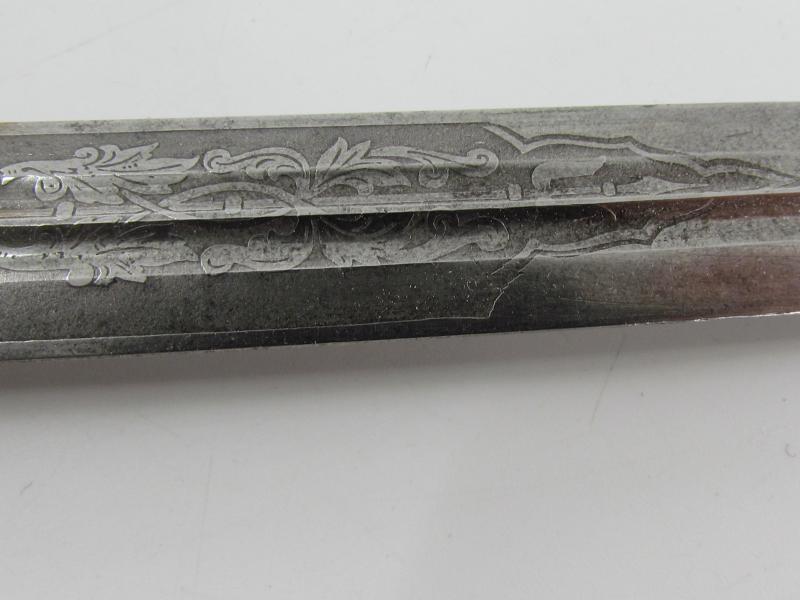 Kriegsmarine Dagger - Eickhorn, Solingen