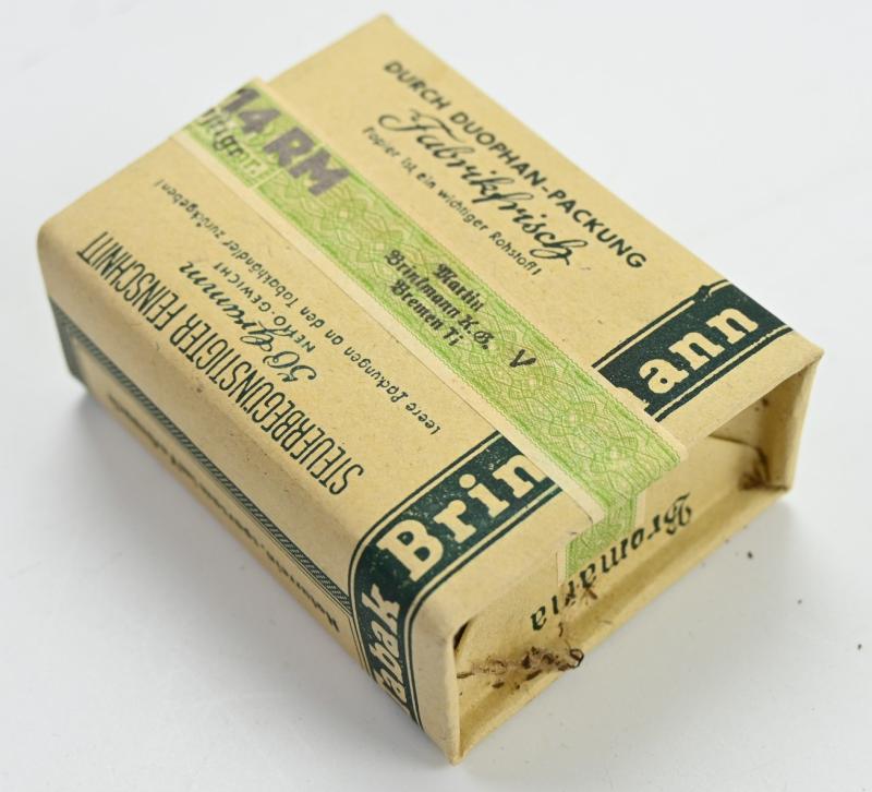 German Third Reich Era 'Bremaria' Tabacco