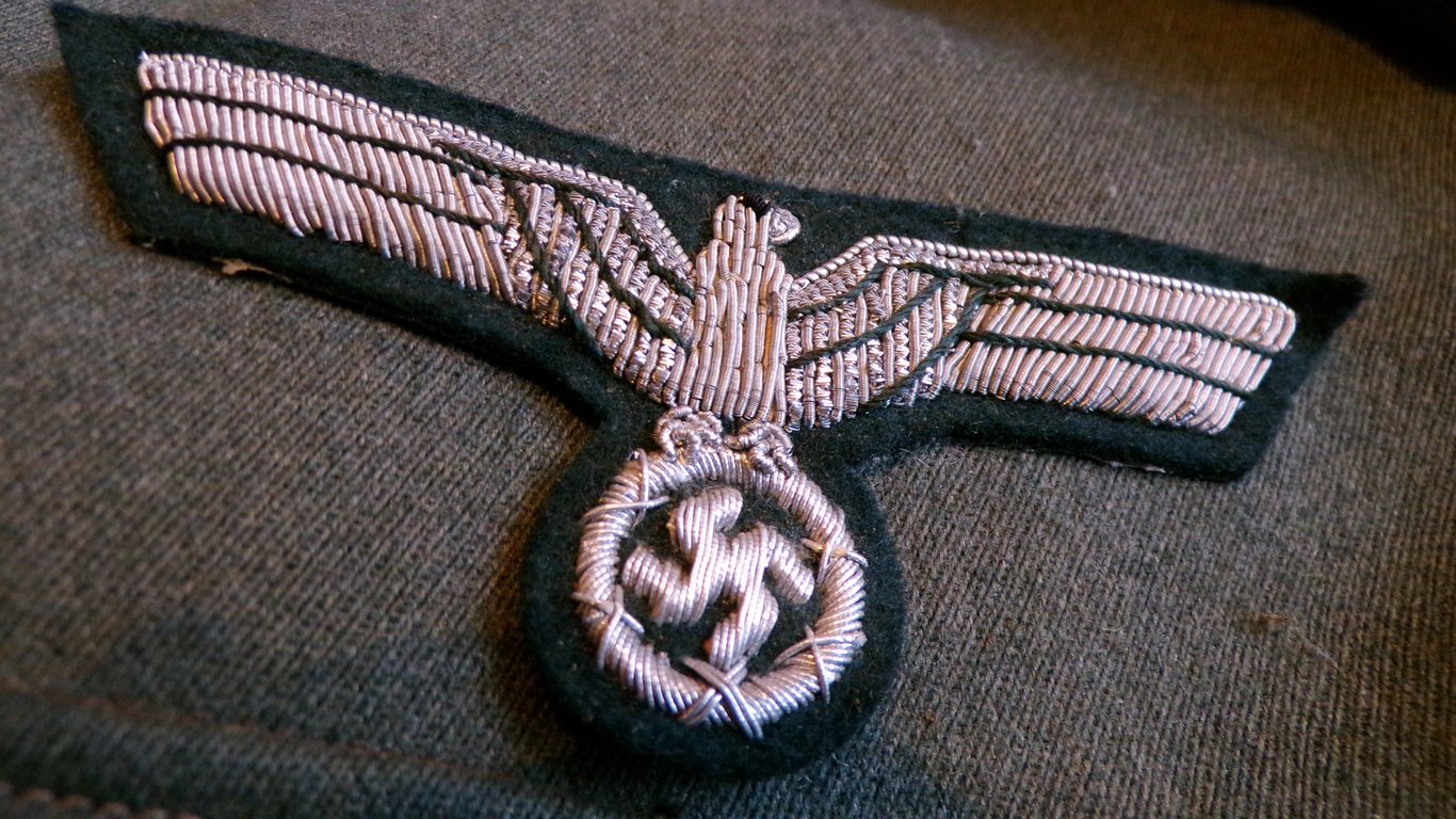 Officers Field Tunic Hauptmann der Pioniere