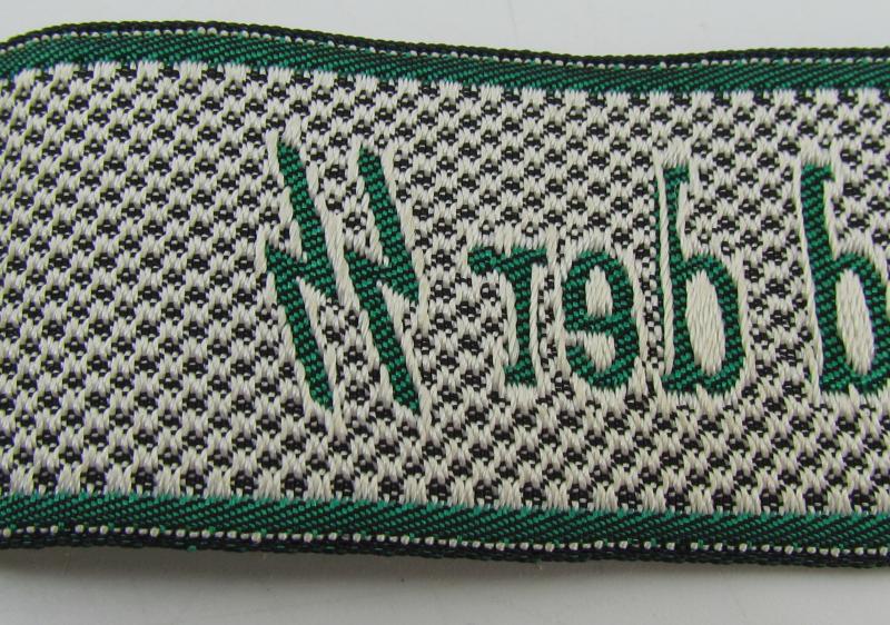 'Osttürkischer Waffen-Verband der SS' Cufftitle