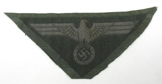 Wehrmacht (Heer) M44 Type Breast Eagle