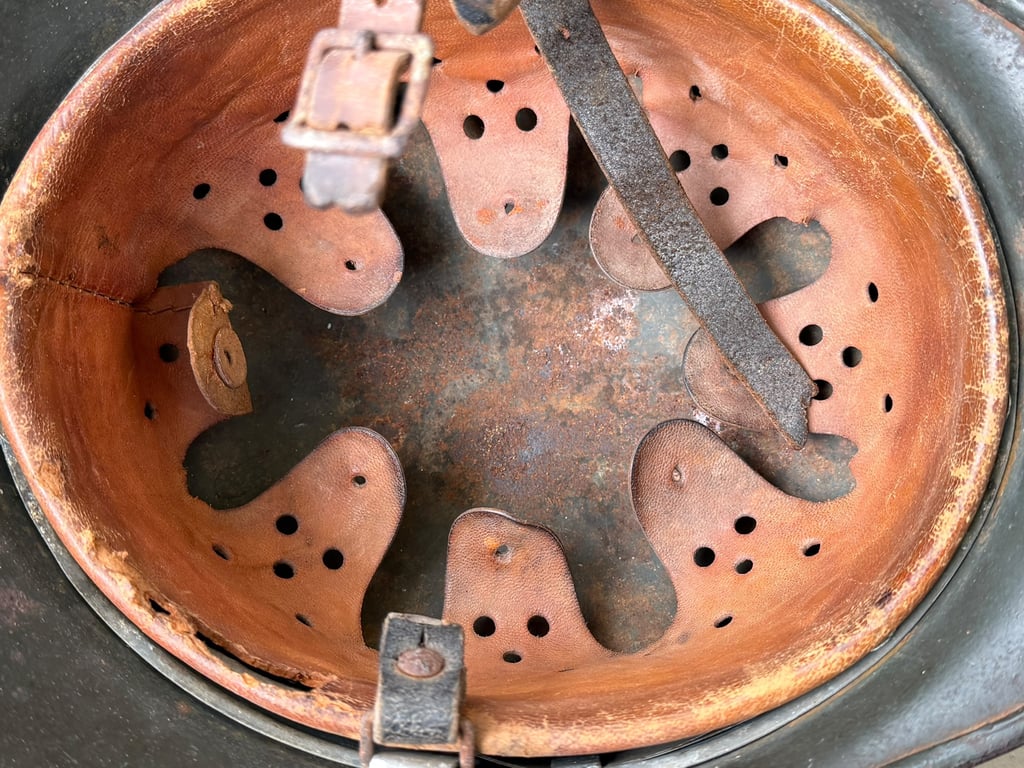 M40 SD SS Helmet