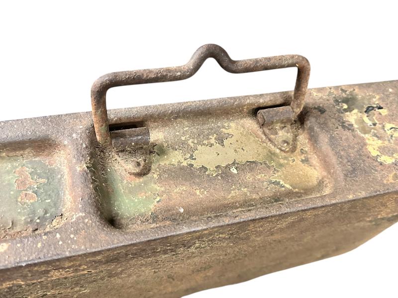 Three-tone Camouflage MG Ammo Case