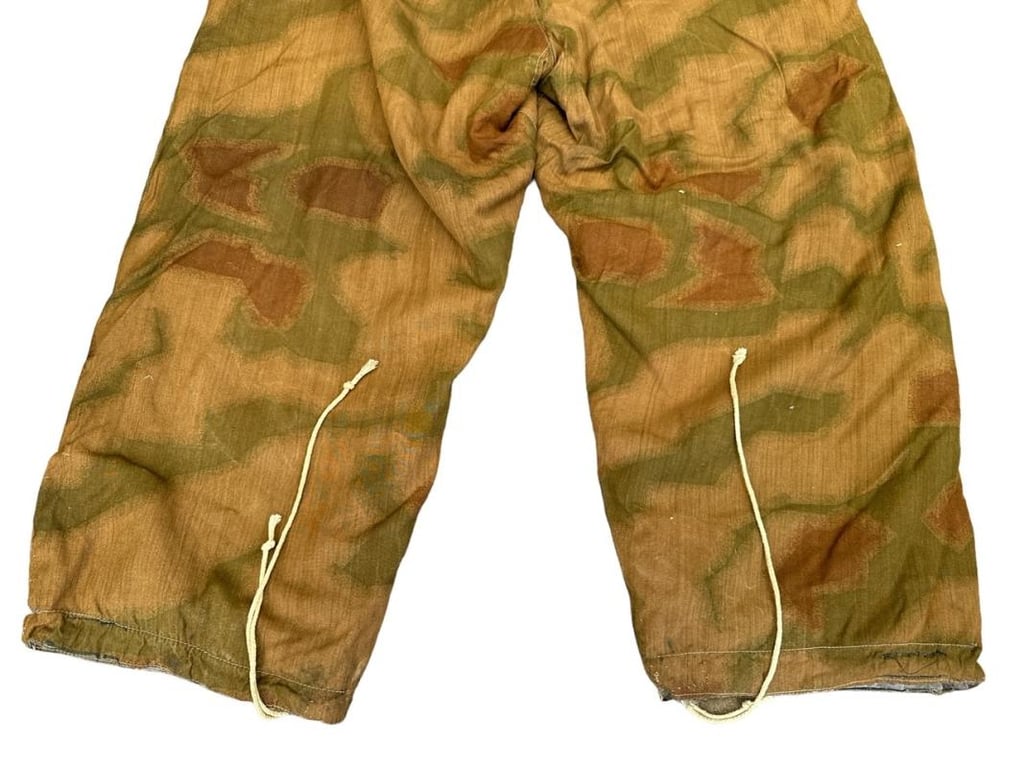 Luftwaffe Non reversible Sumpftarn Winterhose (LBA )