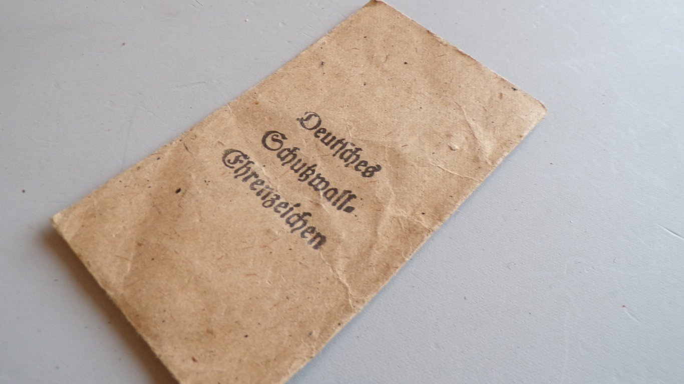 Deutsches Schutzwallehrenzeichen