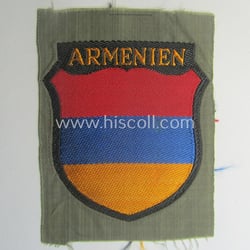 'BeVo'-type armshield entitled: 'Armenien' (being a 'virtually mint-...