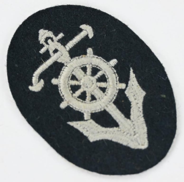 German WH Special Career Sleeve patch