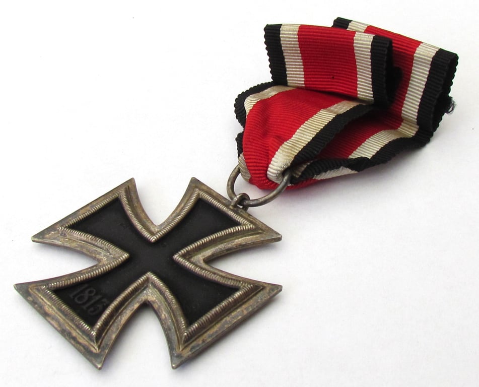 Iron Cross 2nd Class 1939 (Eisernes Kreuz 2. Klasse)