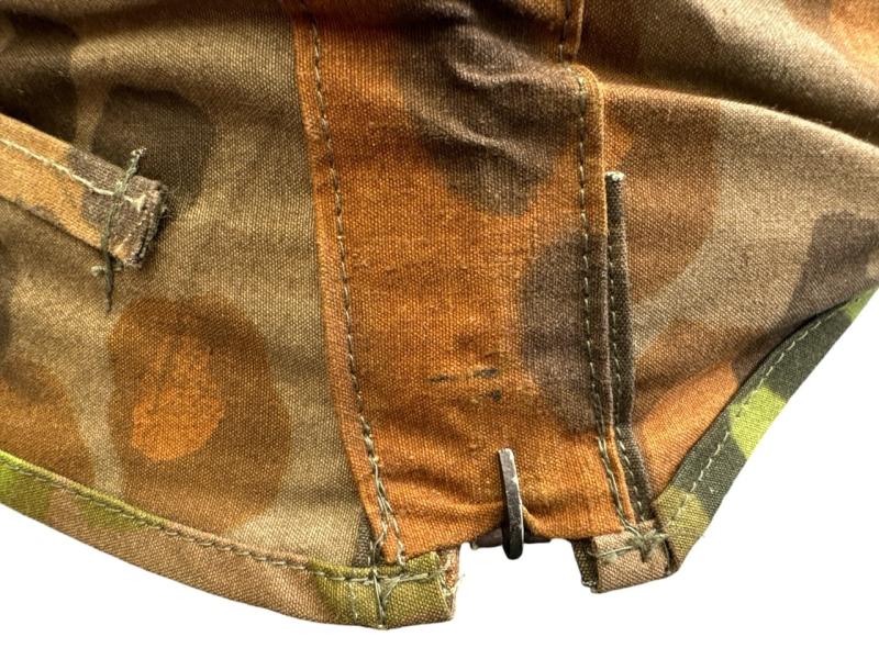 Waffen SS Camo Helmet Cover size 62/64