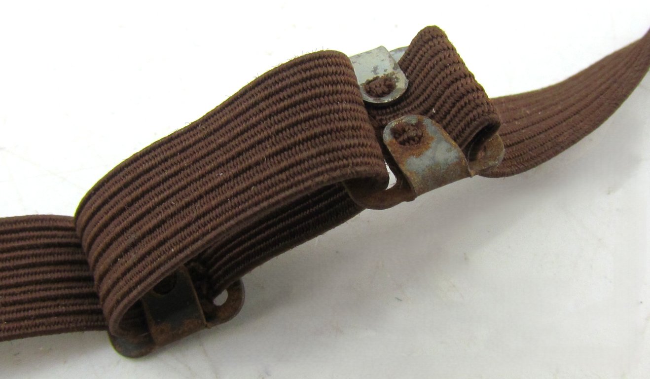 WWI Aviator Goggles in original cardboard box