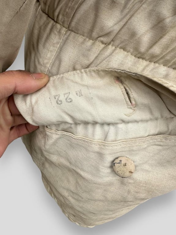 Rare reversible Fluffy Splittertarn Parka