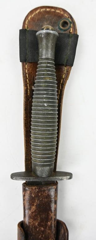 British WW2 Fairbairn-Sykes Fighting Knife