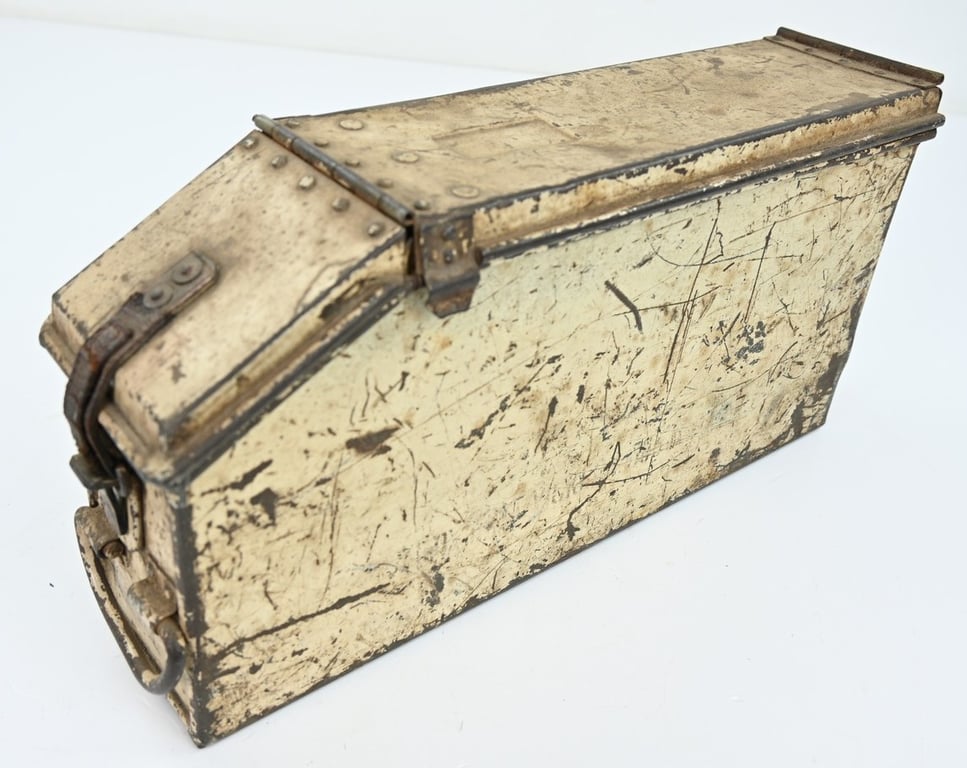 British WW2 Vickers .303 MG Ammo Box 250rds