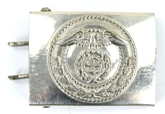 German NSKK Beltbuckle RZM38