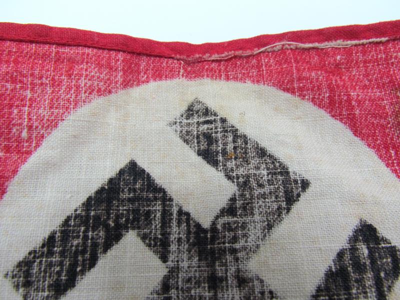 German WWII NSDAP Late-War Party Armband