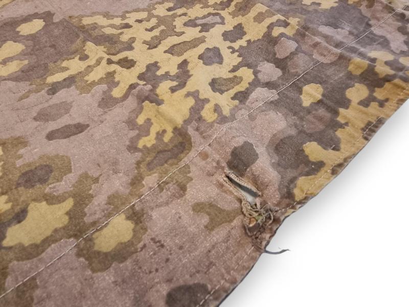 Waffen-SS Shelter Quarter