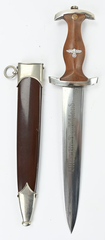 German SA M-1933 Officer's Dagger 'RZM M7/19'